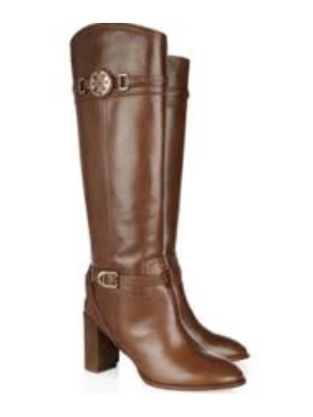 Tory Burch Calista 85mm Riding Boots 10